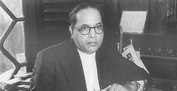 Dr BR Ambedkar