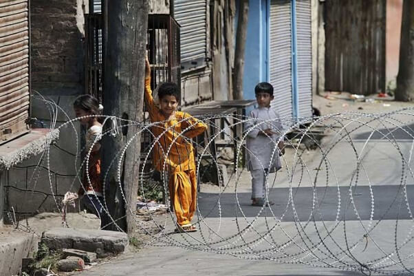 kashmir