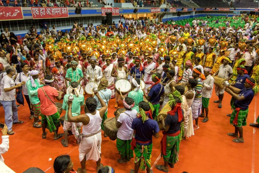 adavasi programme