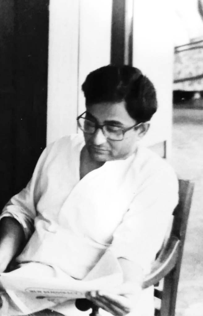 Com. Bhaskar Nandi