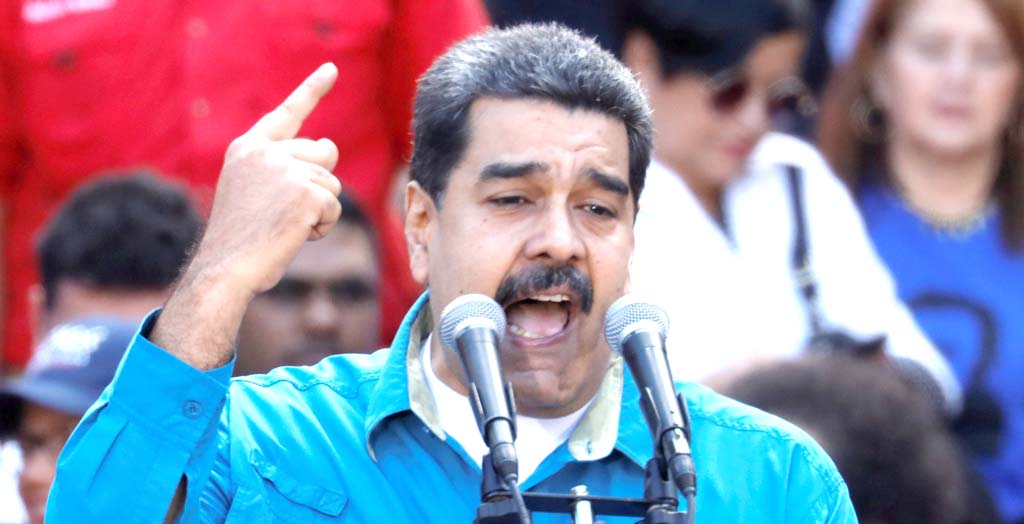 Maduro, Venezuela