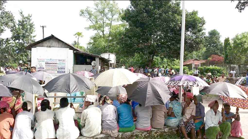 Tea Workers Assan