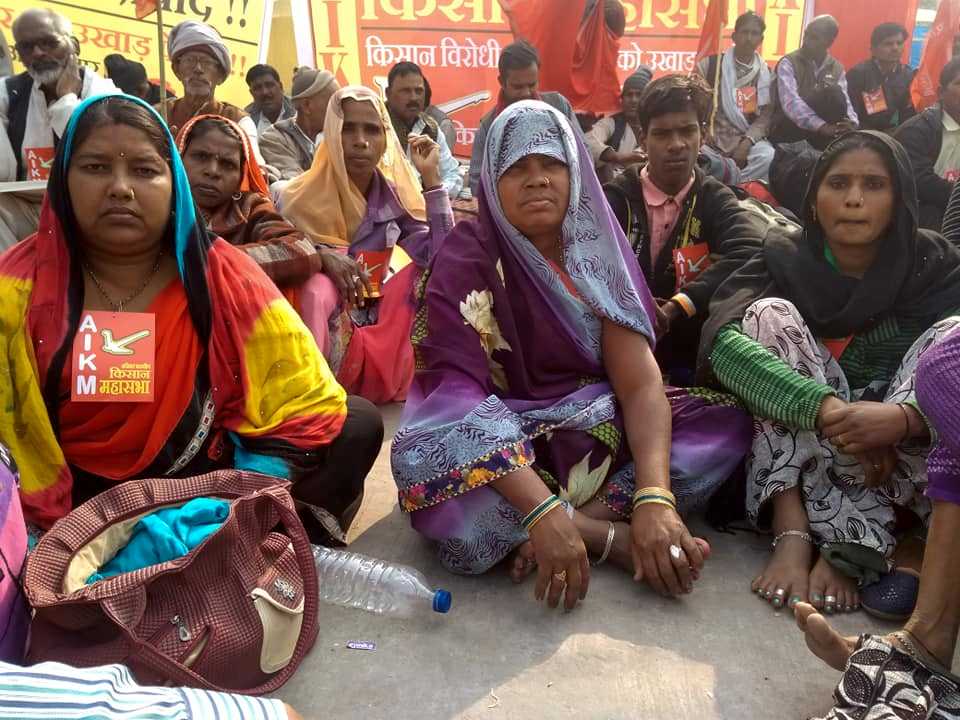 women farmer