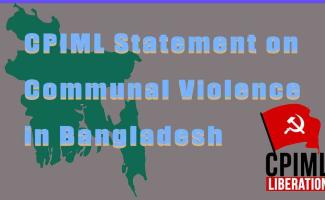 Violence in Bangladesh