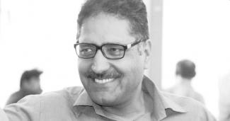 Shujaat Bukhari