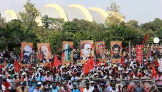 Patna Rally 27 Sept 2018