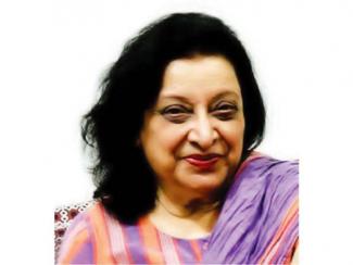 Fahmida Riaz