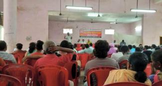 aicctu bbsr meet