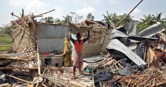 cyclone sundarban