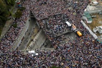 Guaidó Out of Power