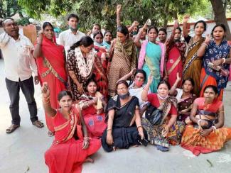 No Relief for SHG Women