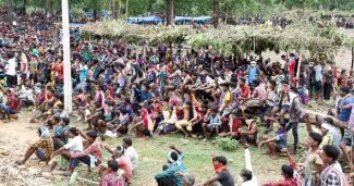 Adivasis’ Movement in Bastar