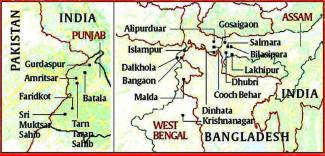 BSF Jurisdiction