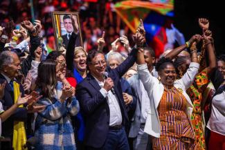 People’s Uprisings Leads to Historic Mandate in Colombia