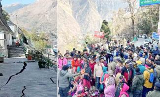 Joshimath and Banbhoolpura: Saving Uttarakhand from Callous Governance and Corporate Greed