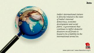 Debunk the False Narrative of Modi