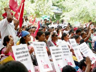 Youth Parliament in Delhi 