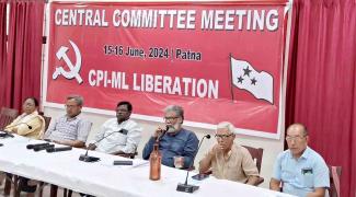 Resolutions passed by the Central Committee