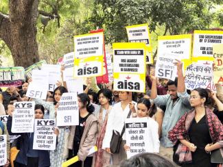 Jamia Students Rise to Reclaim Their Voice and Legacy